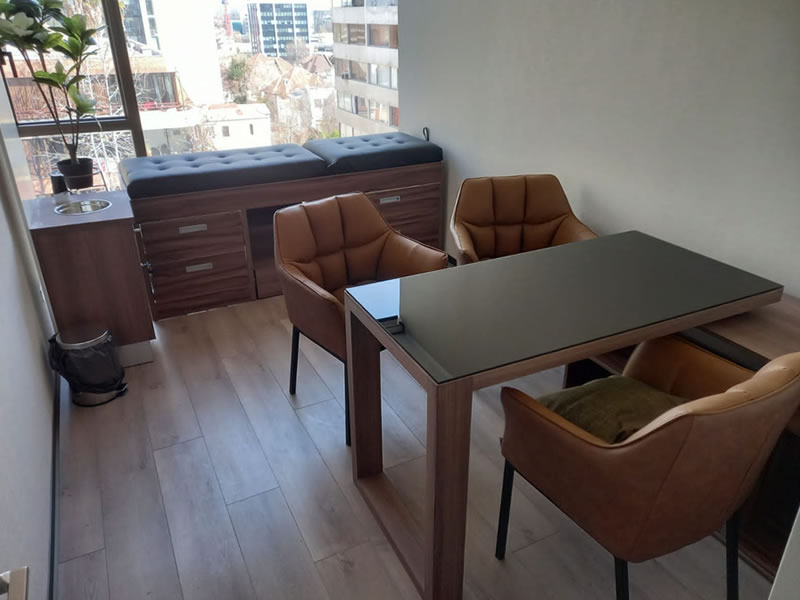 MUEBLES PARA CONSULTORIOS MEDICOS
