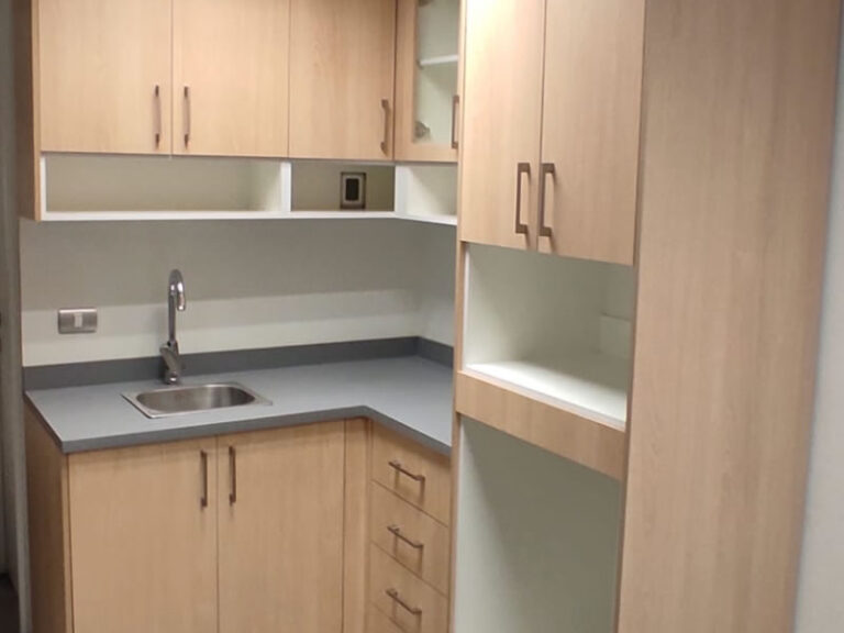 mobiliario para kitchenette