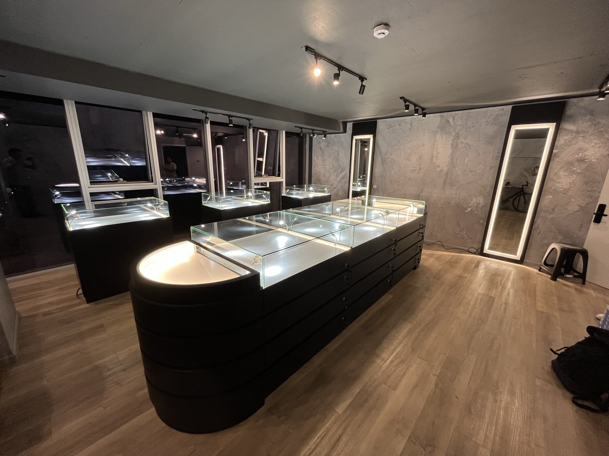Mueble para joyeria