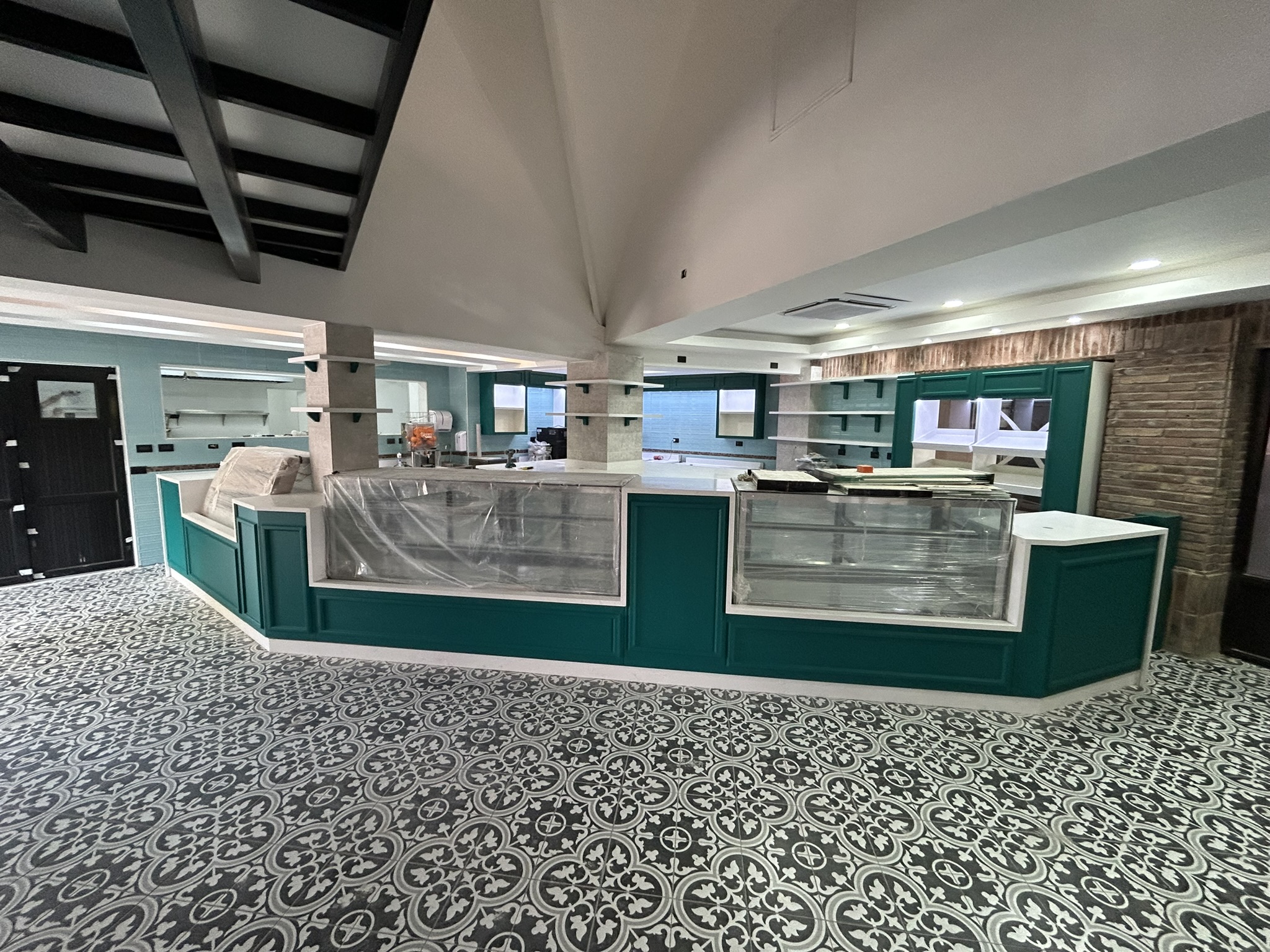 positano cafeteria